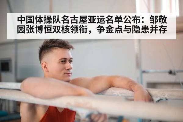 male gymnast parallel bars
