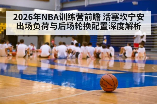 2026年NBA训练营前瞻 活塞坎宁安出场负荷与后场轮换配置深度解析